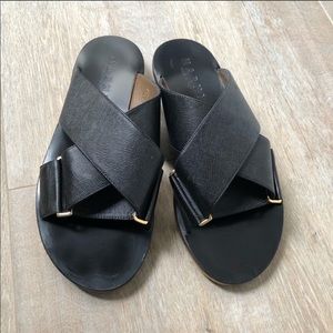 Marni Fussbet slides sz 8